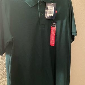 CHAPS Short Sleeve Shirt Boys/LG